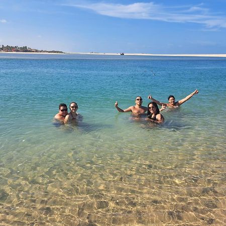 Praia Tabuba Do Morro Branco Suite 04 Pessoas Beberibe Luaran gambar