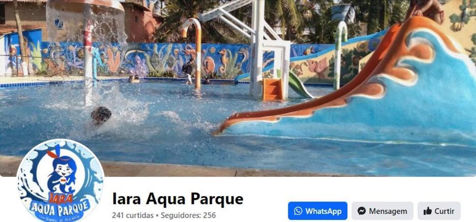 Praia Tabuba Do Morro Branco Suite 04 Pessoas Beberibe Luaran gambar
