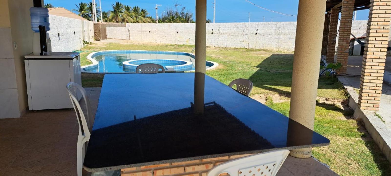 Praia Tabuba Do Morro Branco Suite 04 Pessoas Beberibe Luaran gambar